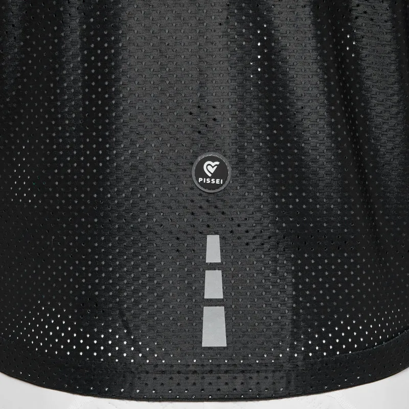 Gilet Pissei Core - Nero