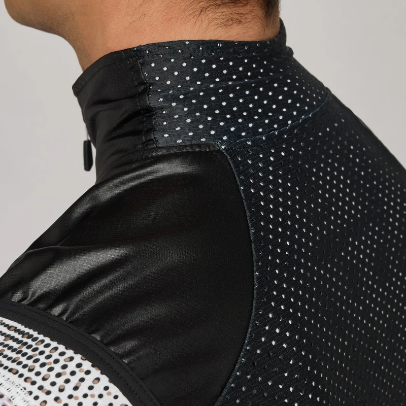 Gilet Pissei Core - Nero