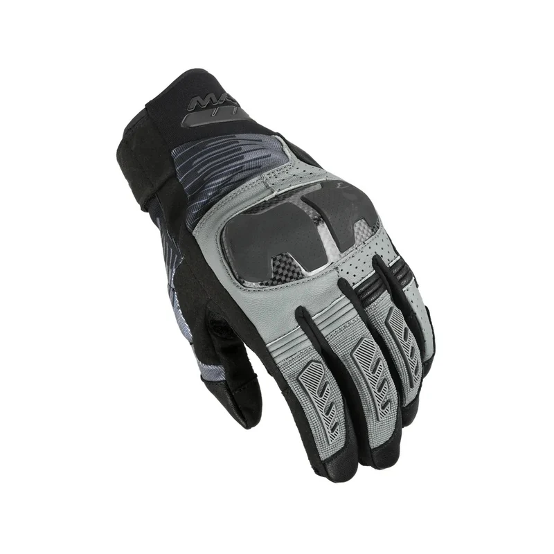 GUANTI MACNA RIME 2.0 GRIGIO NERI