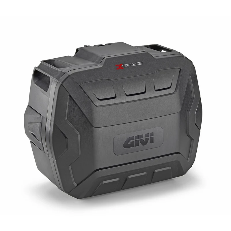 VALIGIA XSPACE GIVI XP01PBA SENZA COVER ALLUM. ANOD.