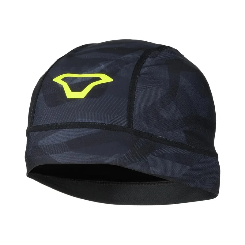 CALOTTINE MACNA BEANIE BRAHM BLACK-GREY