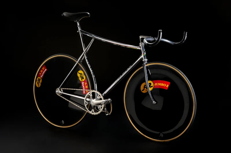 Master Pista Equilateral