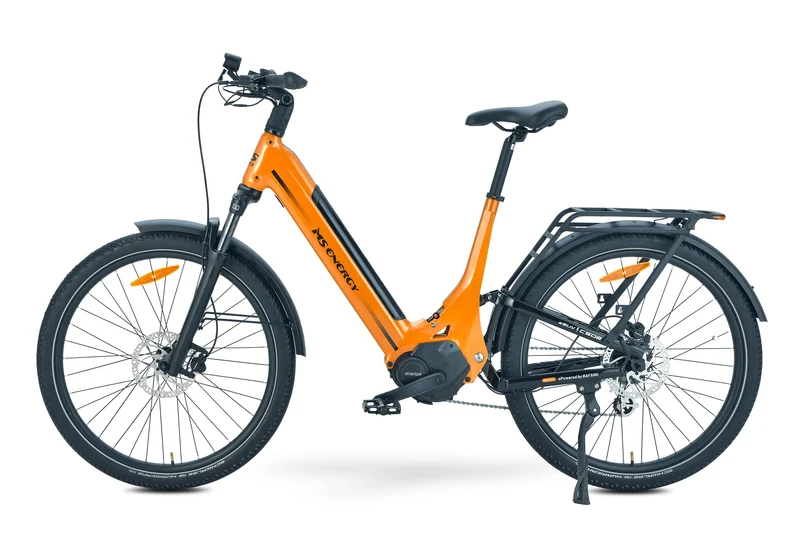 MS Energy SUV C502 | E-Bike