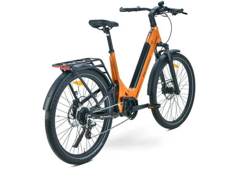MS Energy SUV C502 | E-Bike
