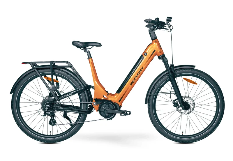 MS Energy SUV C502 | E-Bike