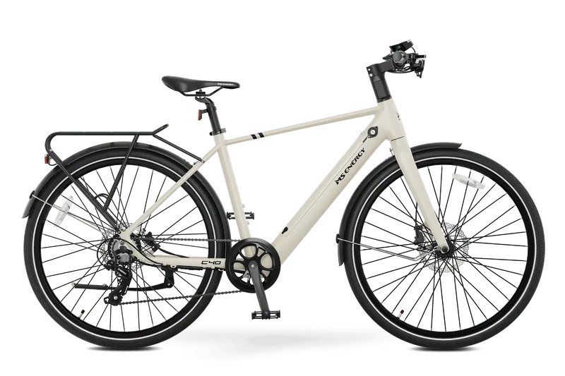 MS Energy C40 | E-Bike