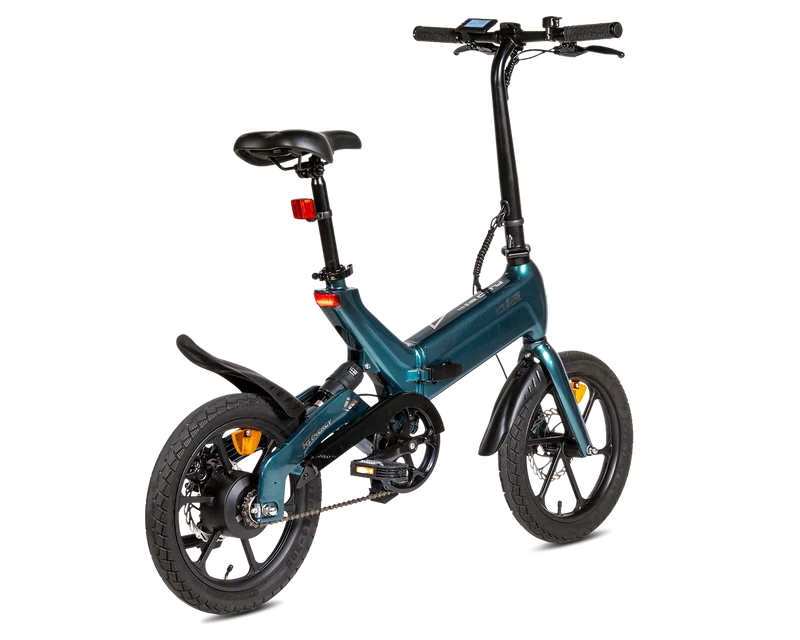 MS Energy UrbanFold i6 | E-Bike