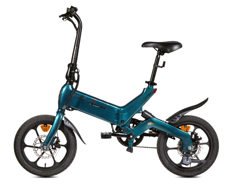 MS Energy UrbanFold i6 | E-Bike
