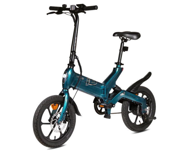 MS Energy UrbanFold i6 | E-Bike