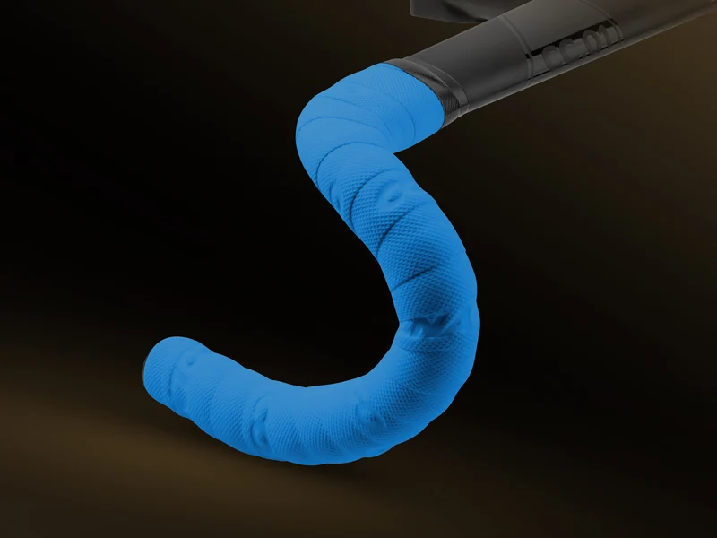 Grip Handlebar Tape Blue