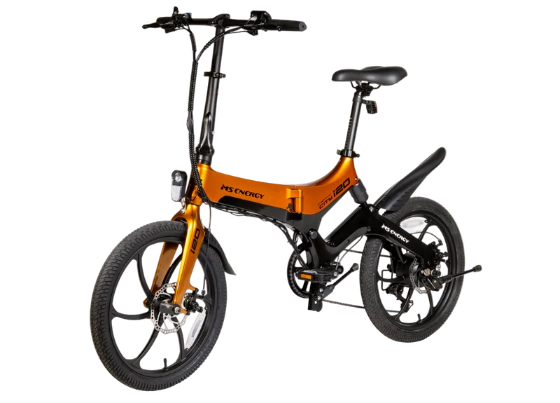 MS Energy Streetflex i20 | E-Bike