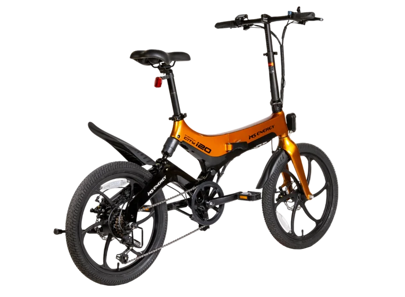 MS Energy Streetflex i20 | E-Bike