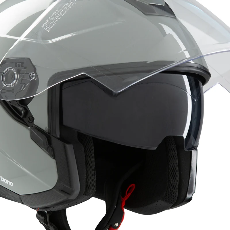 VISIERINO PARASOLE - CASCO MAXIJET