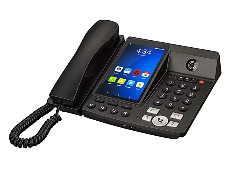Telefono fisso 4G cellulare intelligente - Utenti Android
