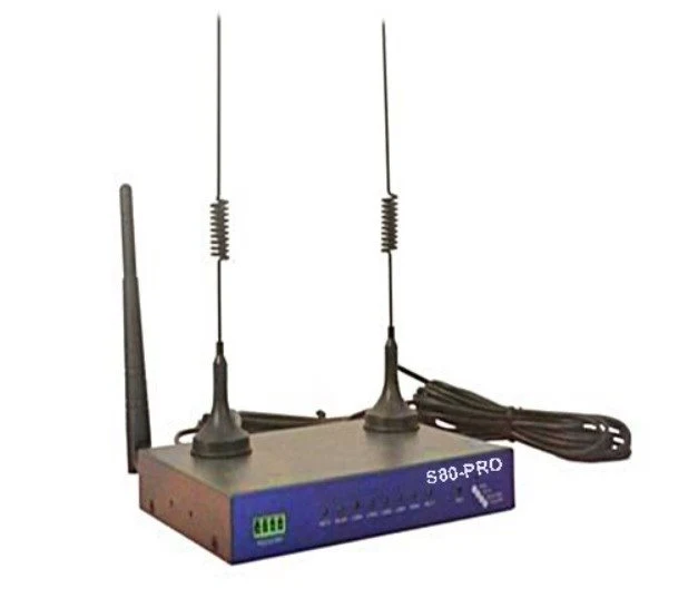 Router cellulare S80 PRO DUAL SIM