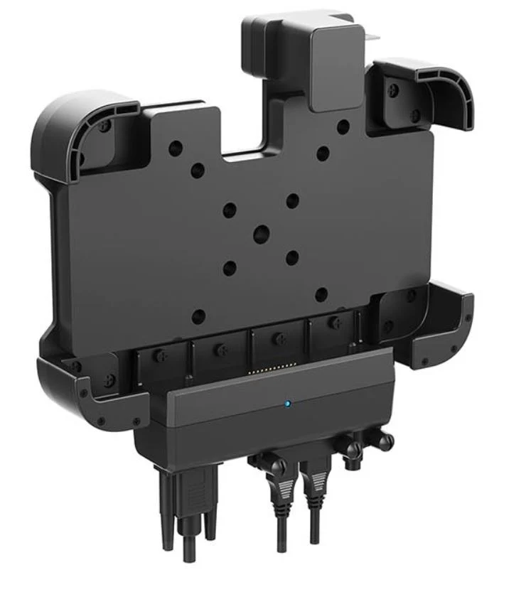RhinoTech Supporto da Auto RAM + Caricatore