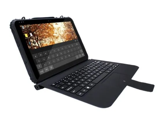 RhinoTech Professional Rugged Tablet PC e NoteBook S12-PRO WINDOWS OS