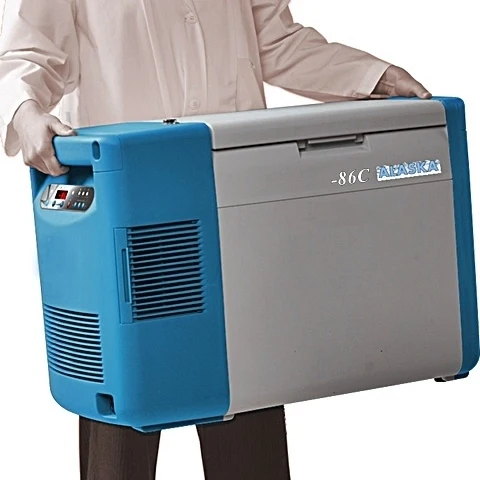 Congelatore ALASKA 25L -86 ℃