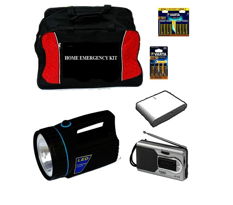 Kit di emergenza domestica 2021