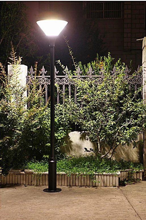 Posto di illuminazione del paradiso