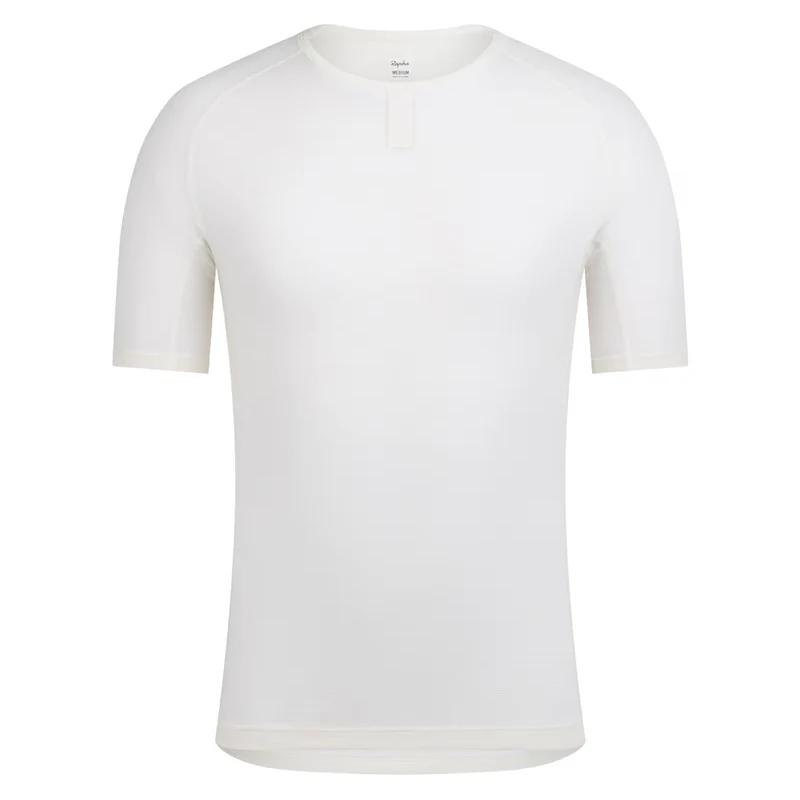 Maglia intima Rapha Merino Lightweight - Bianco