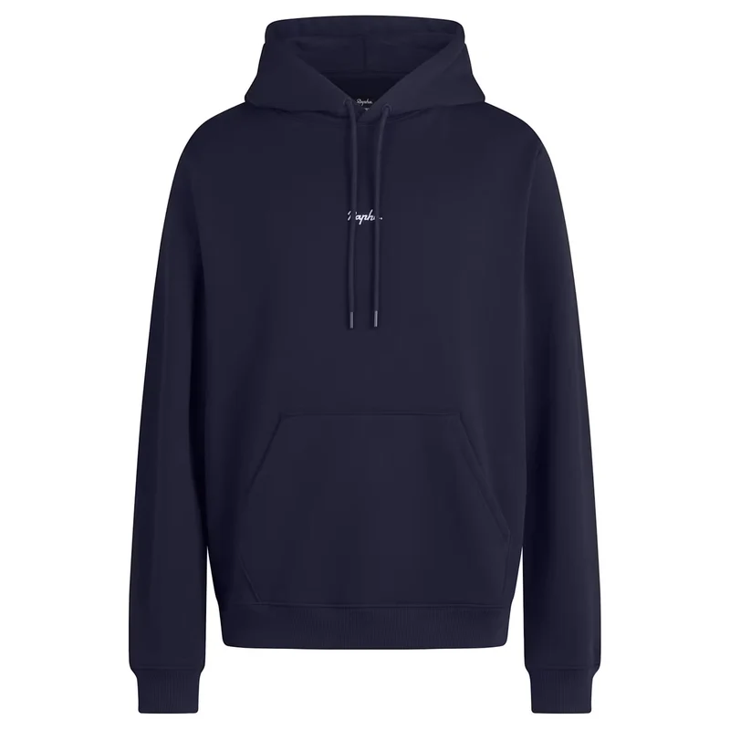 Felpa Rapha Heavyweight Cotton - Blu scuro