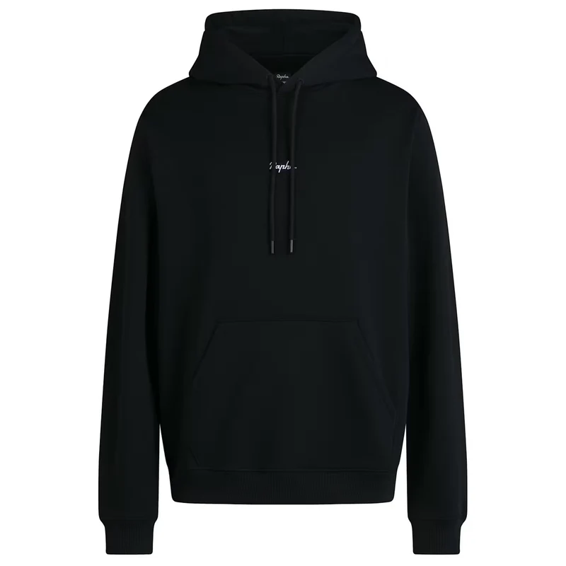 Felpa Rapha Heavyweight Cotton - Nero