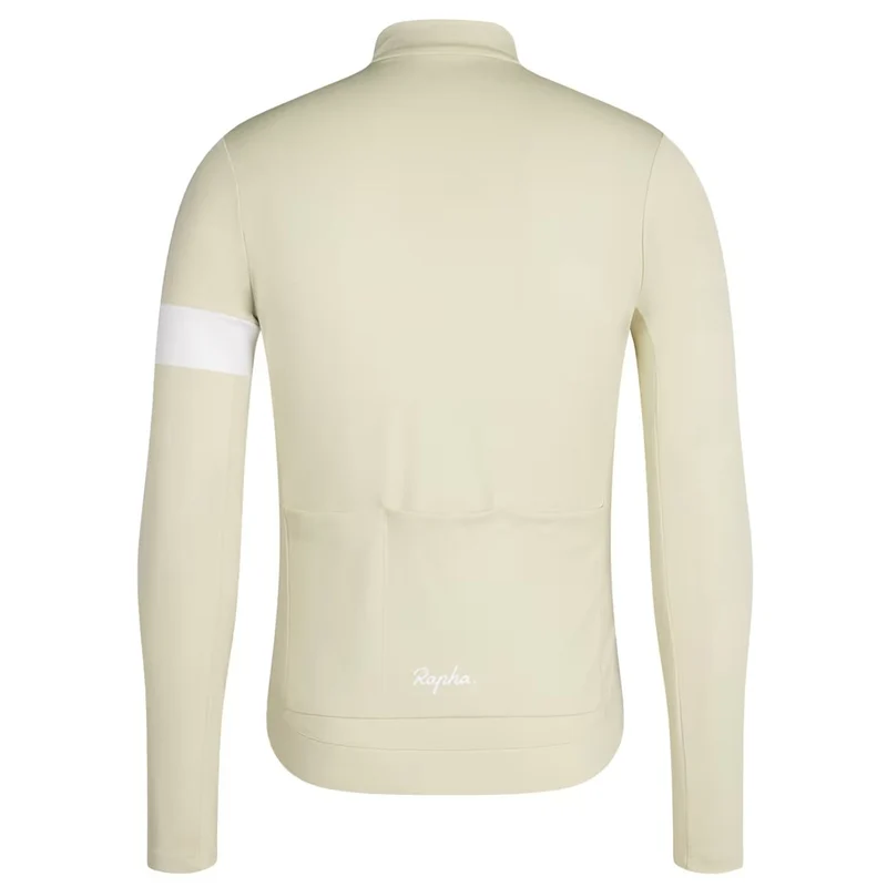 Maglia maniche lunghe Rapha Core - Verde chiaro