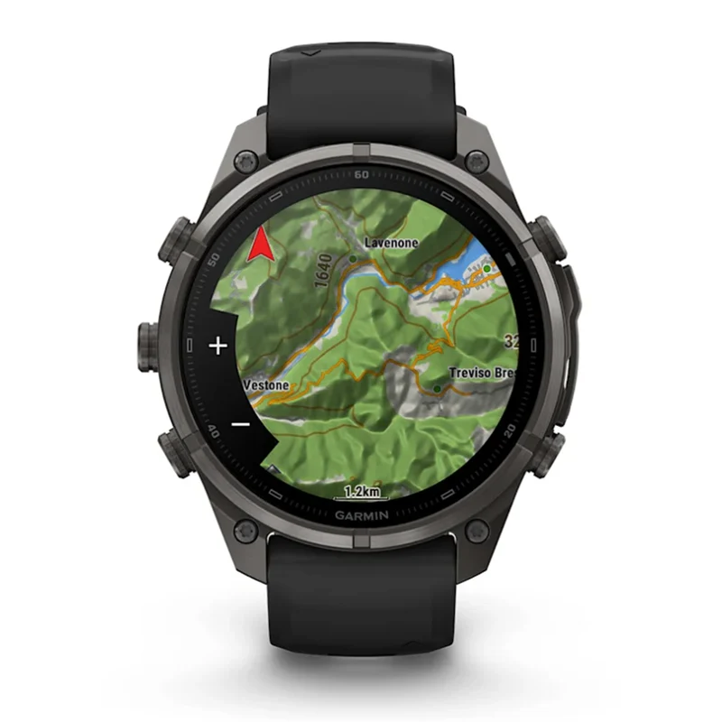 Garmin Fenix 9 Pro 47 mm inReach - Nero