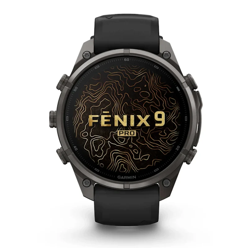 Garmin Fenix 9 Pro 47 mm inReach - Nero