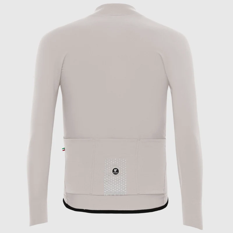 Maglia maniche lunghe Pissei Primapelle - Stone