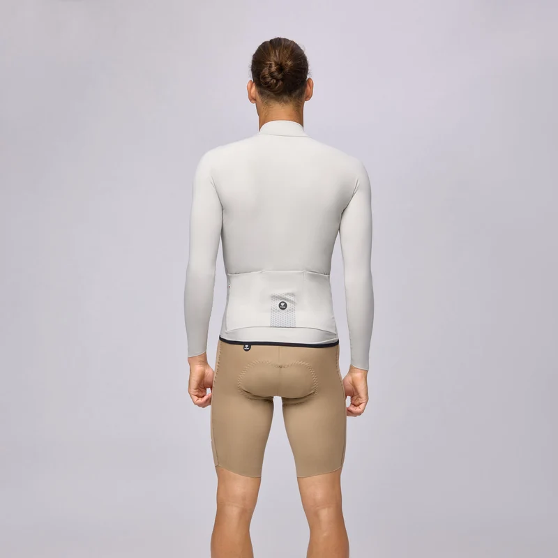 Maglia maniche lunghe Pissei Primapelle - Stone