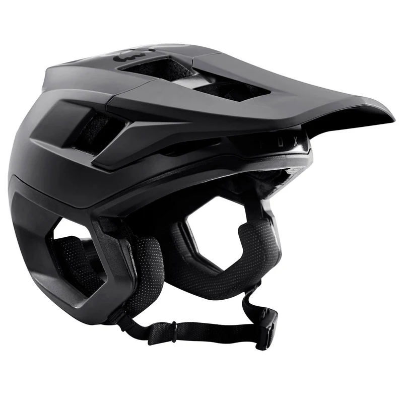 Casco Fox Dropframe Pro Mips - Nero