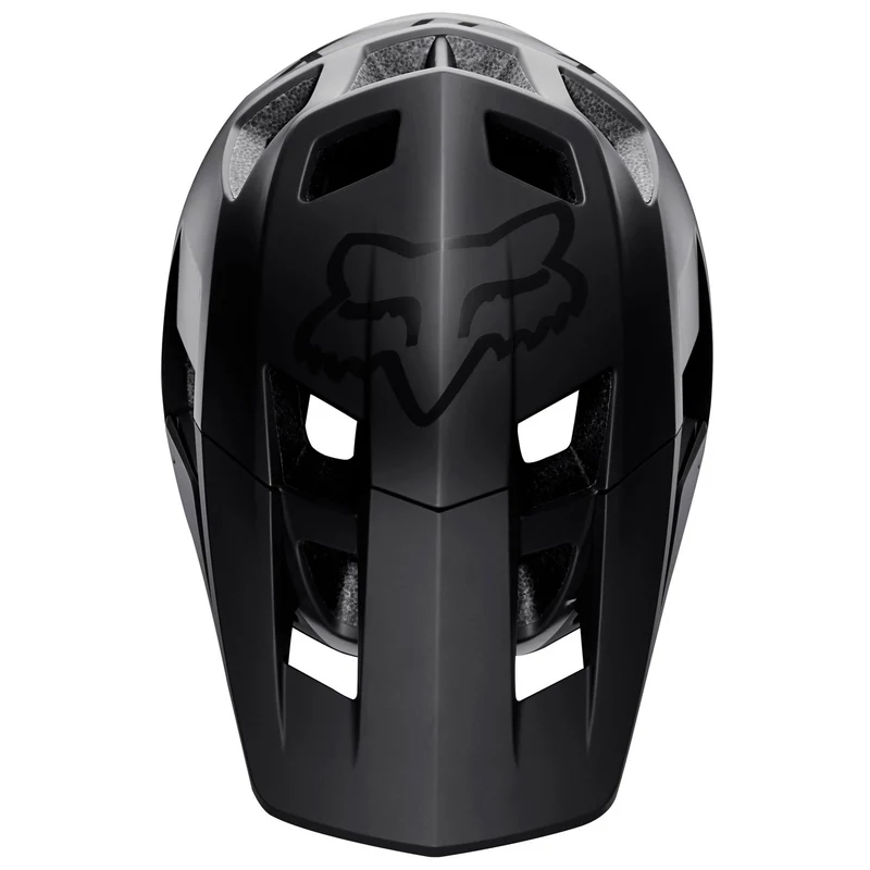 Casco Fox Dropframe Pro Mips - Nero