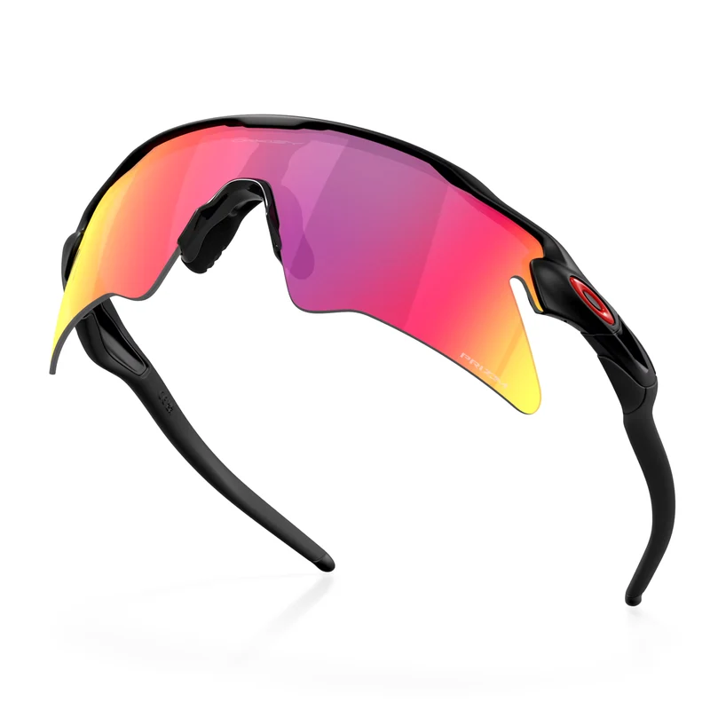 Occhiali Oakley Radar EV Heater - Matte black Prizm Road