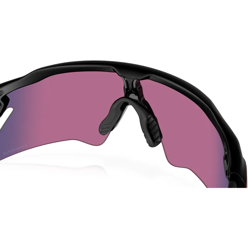 Occhiali Oakley Radar EV Heater - Matte black Prizm Road