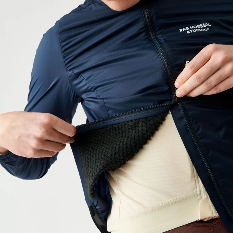 Giacca donna Pas Normal Studios Essential Insulated - Blu