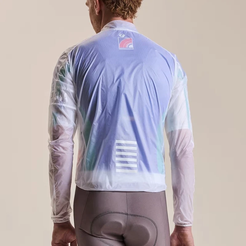 Mantellina Rapha Pro Team Wind - Novantasei