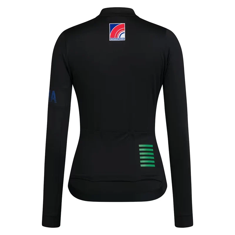 Maglia donna maniche lunghe Rapha Pro Team Midweight - Novantasei