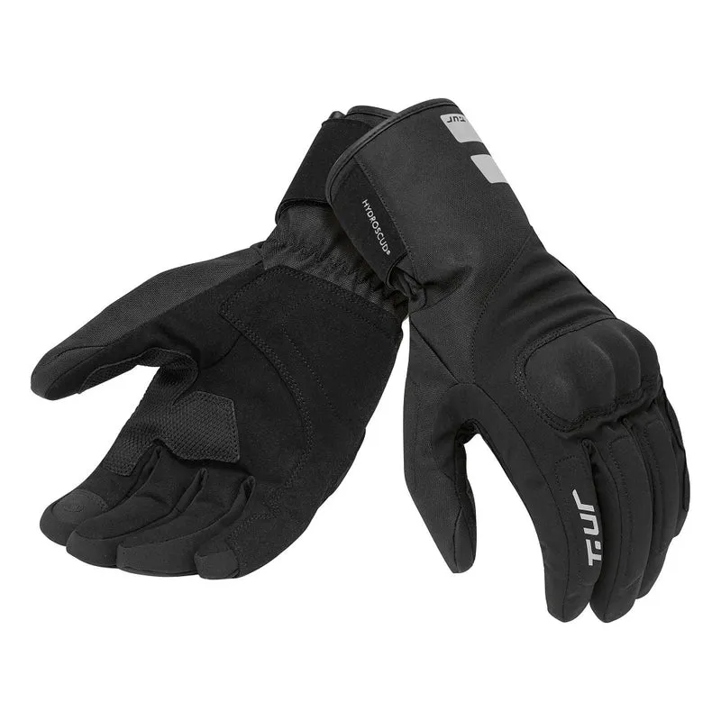 GUANTI TUR G-ONE HYDROSCUD H2O NERI