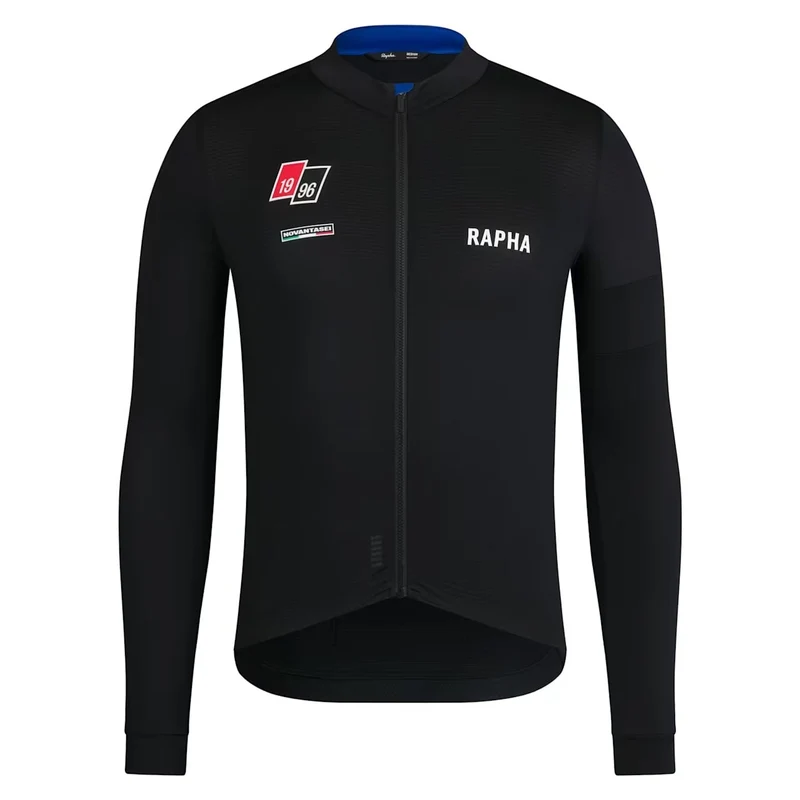 Maglia maniche lunghe Rapha Pro Team Midweight - Novantasei