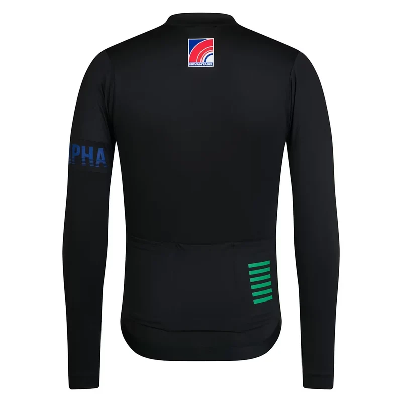 Maglia maniche lunghe Rapha Pro Team Midweight - Novantasei