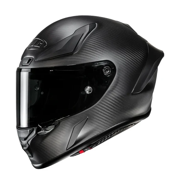 CASCO INTEGRALE HJC RPHA1 V2 CARBON MATTE BLACK