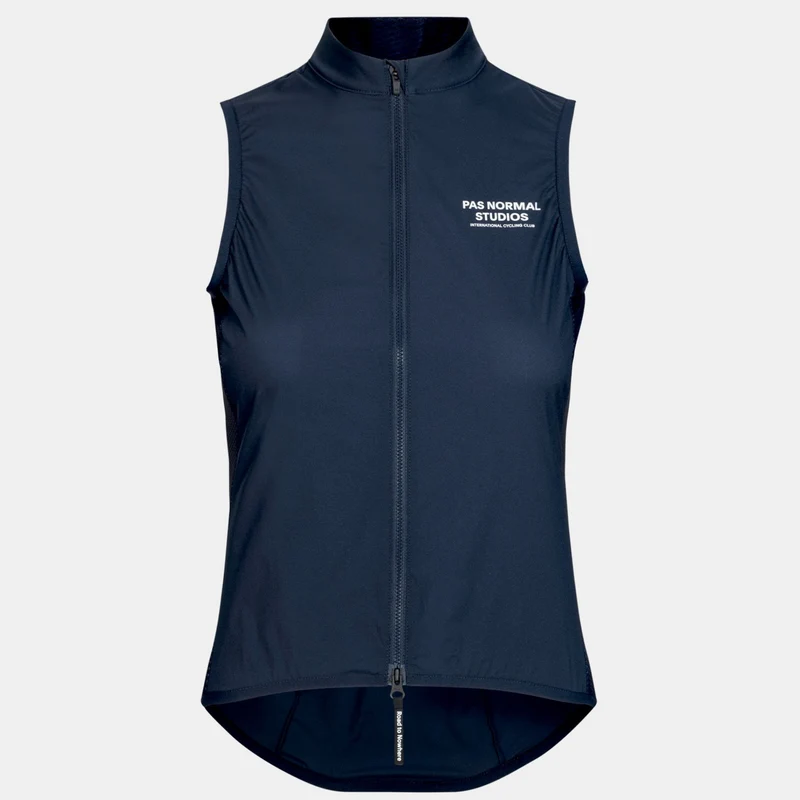 Gilet donna Pas Normal Studios Mechanism Stow Away - Blu