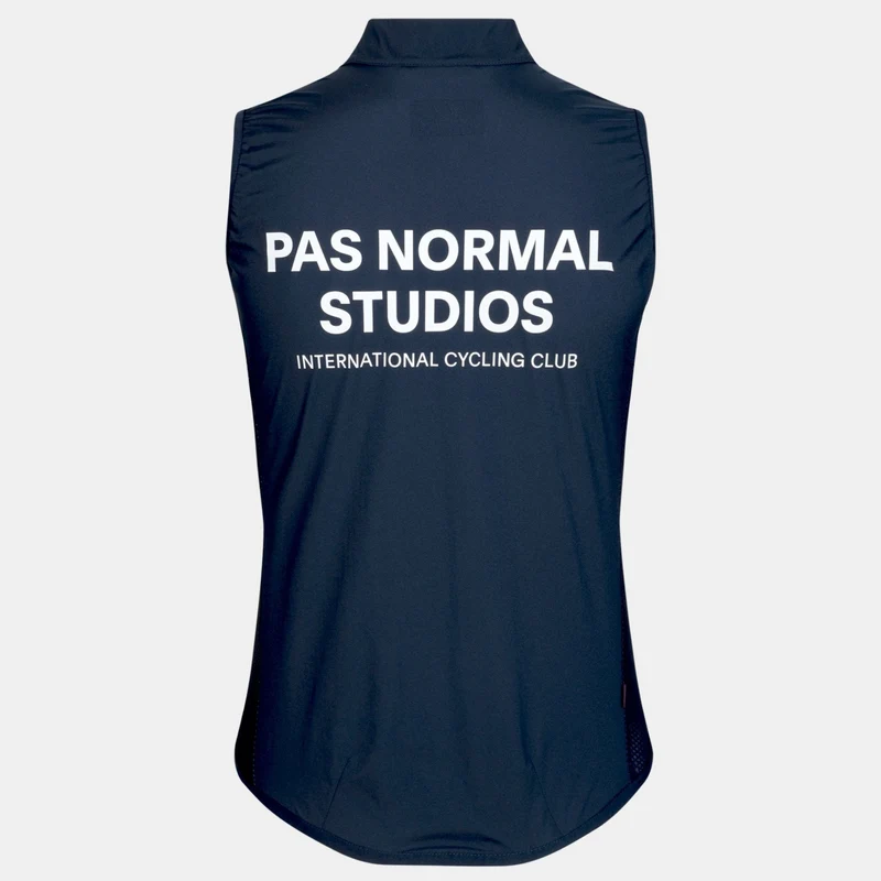 Gilet donna Pas Normal Studios Mechanism Stow Away - Blu