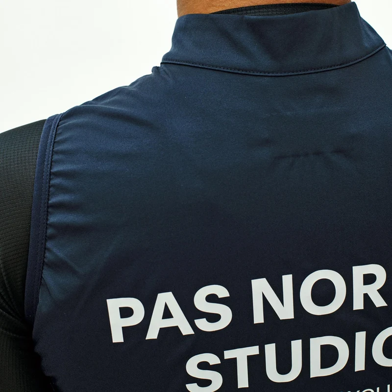 Gilet donna Pas Normal Studios Mechanism Stow Away - Blu