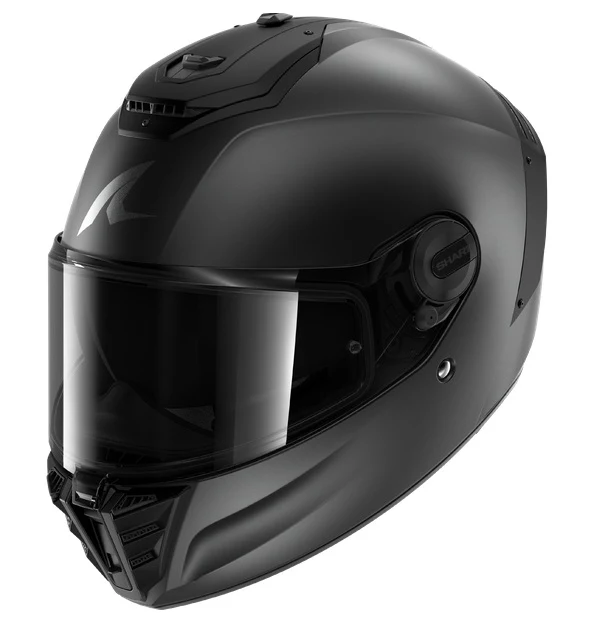 CASCO SHARK INTEGRALE SPARTAN RS DARK SHADOW MAT TITAN MAT