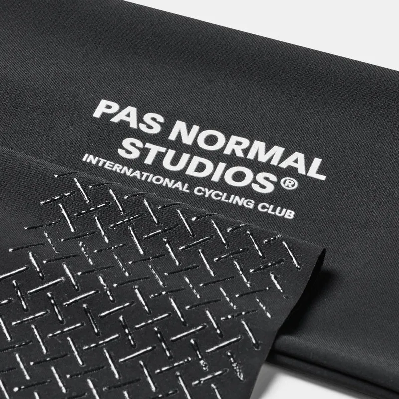 Manicotti Pas Normal Studios Logo UV Arm Warmers - Nero