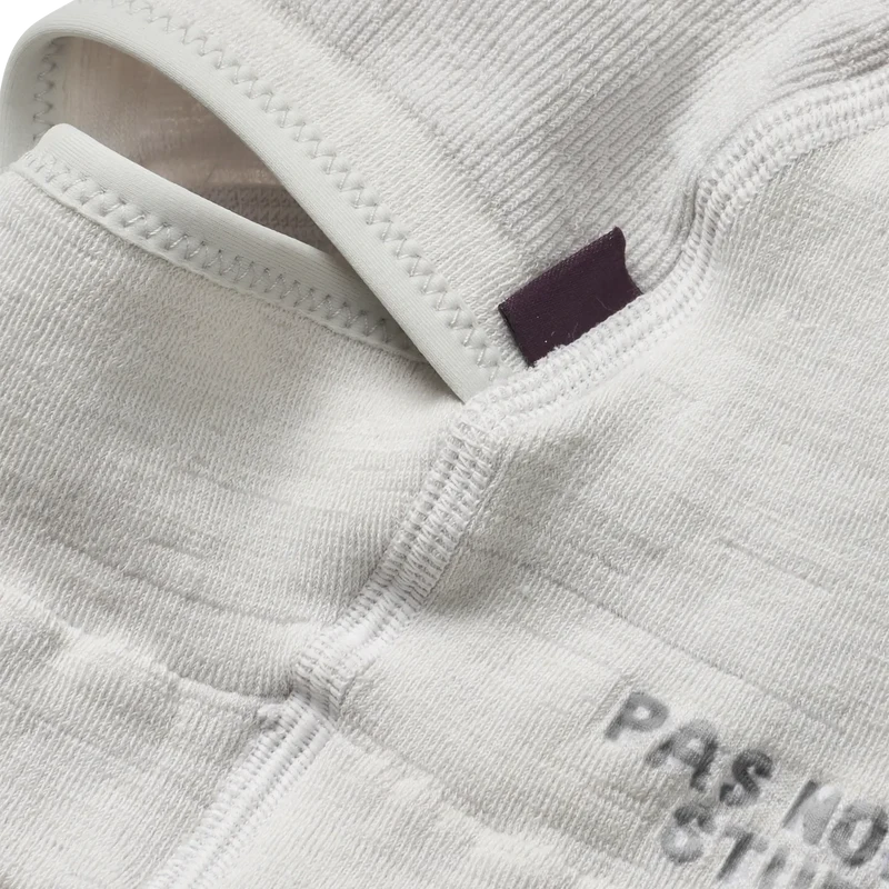Sottocasco Pas Normal Studios Logo Merino Knit - Grigio