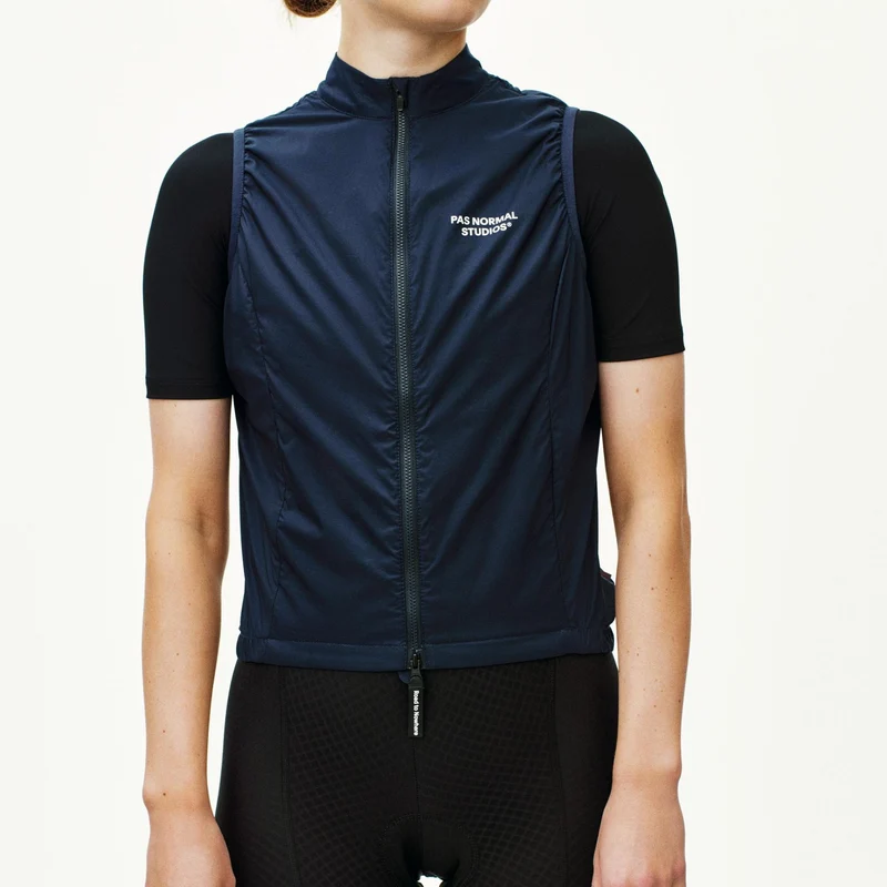 Gilet donna Pas Normal Studios Essential Insulated - Blu